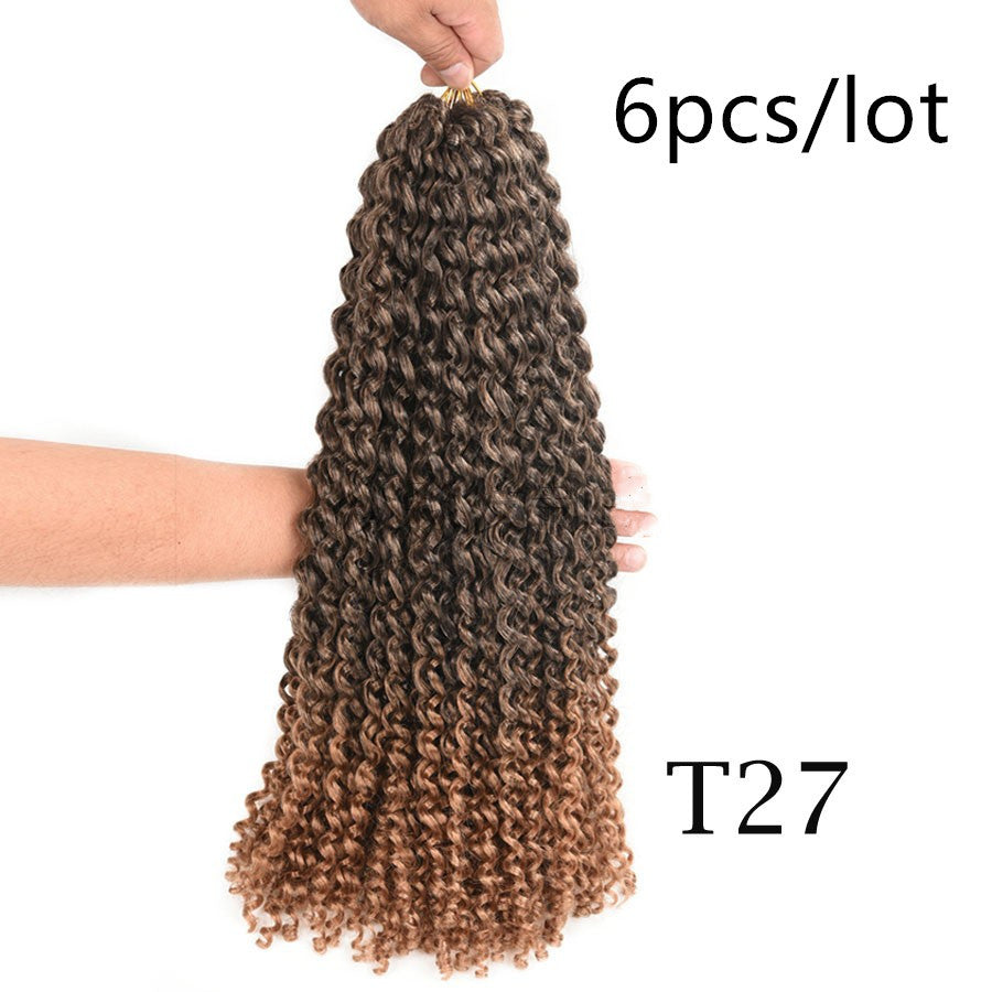Passion Twist Crochet Braids Spring Twist Hair Extensions Passion Twist Crochet Braids Spring Twist Hair Extensions